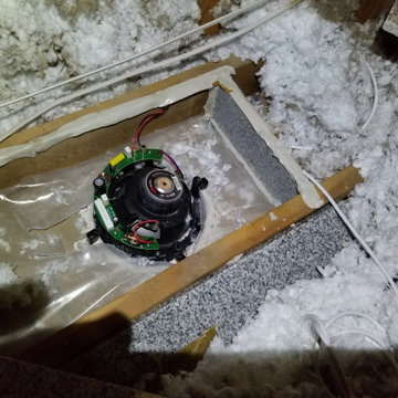 Home Theater- Surround Sound