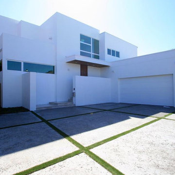Clean-lined Modern