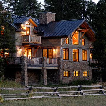 Wyoming Luxury