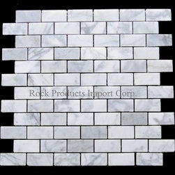 BIANCO CARRARA BATHROOM - Products