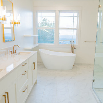 Mt. Scott Whole Home Insurance Restoration