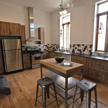 Home Staging d'un Loft industriel