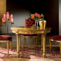 Silik - Dining Tables