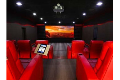 Le Shark Home Cinema
