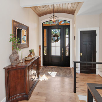 The Wesley House Plan 1467-D | North State Building Corp.