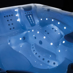 Hot Spring: Limelight collection - Hot Tubs