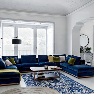 Contemporary Living Room