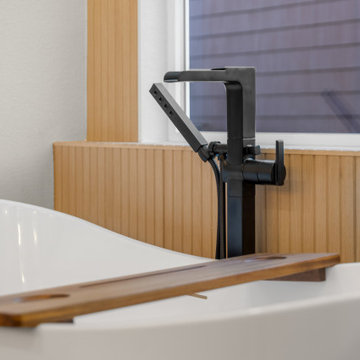 West 95th Place Primary Bathroom Retreat, Arvada