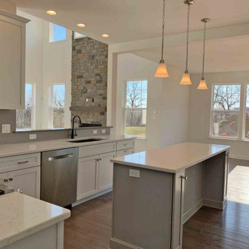 Nazareth, PA - Transitional - Kitchen