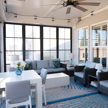 Sunrooms in Del Webb Nexton, SC