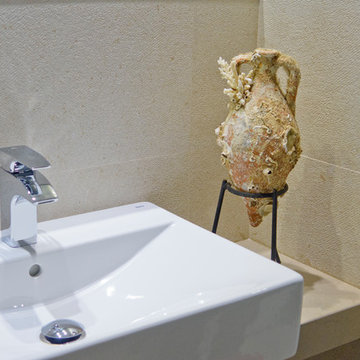 Hotel decor