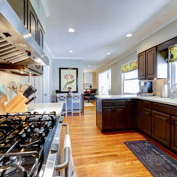 Peachtree Dunwoody area