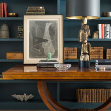 bookshelves