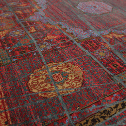 SPRING/2013 - Rugs