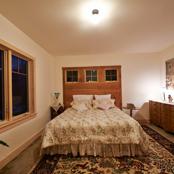 New Home - Moore Residence