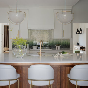 House With Character - Kitchen
