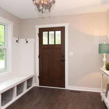 Eclectic Lakeshore