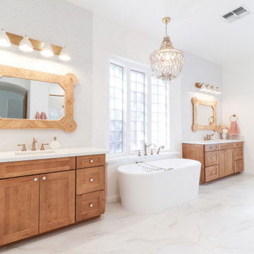 Hopkins Master Bath