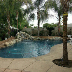 Dynasty Pools & Spas - Bakersfield, CA, US 93308  Houzz