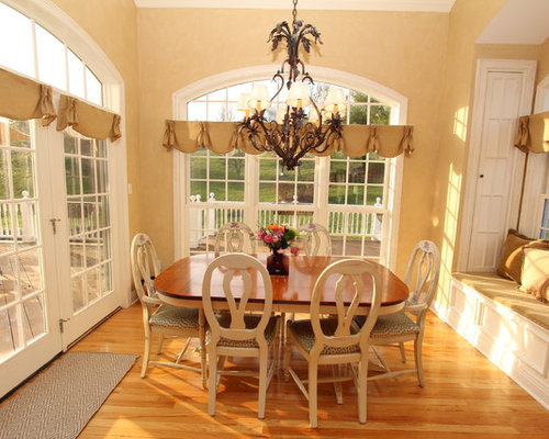 French Country Breakfast Nook Ideas, Pictures, Remodel and Decor