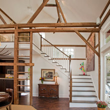staircase