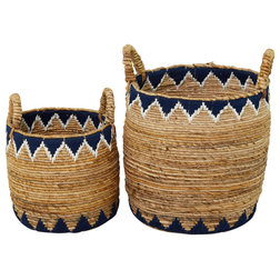 Tropical Baskets by Brimfield & May