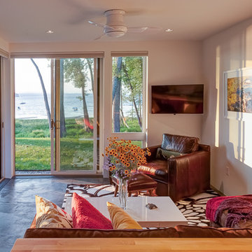 Contemporary Guest Cottage