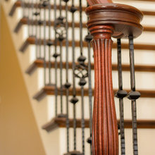 Rod Iron Spindles
