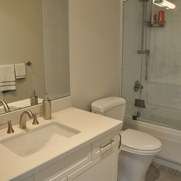 West Vancouver Kitchen and Bathrooms