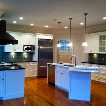 Kitchens
