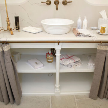 Custom Vanities