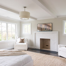 Living Room Fireplace