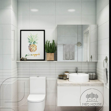 Interior design | Thiết kế nội thất - Phòng tắm