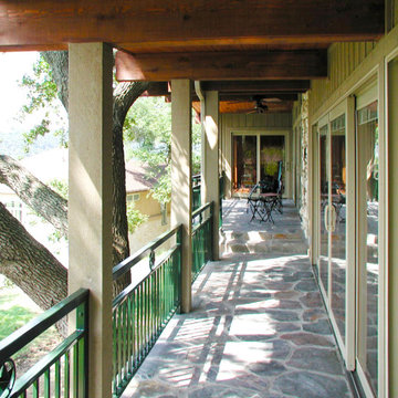 Smokey Ridge Remodel and Addition