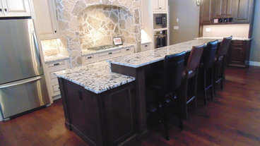 Before & After Kitchen Countertops  Progressive Countertop - London, ON &  Area - Kitchen Countertops