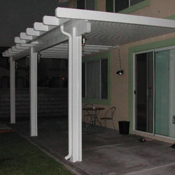 Aluminum Patio Covers - Awnings