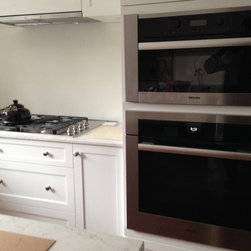 Miele Installation - Major Kitchen Appliances
