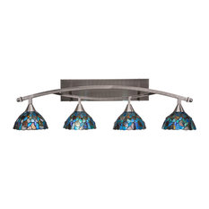 Our victorian cottage night lights are hand painted with a soft shabby antique feeling; victorian bathroom vanity lights
