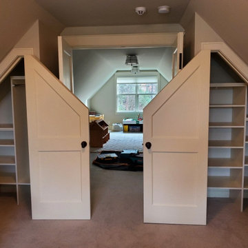 Children's Playroom Closet Storage | Closets For Life | Minneapolis & St. Paul