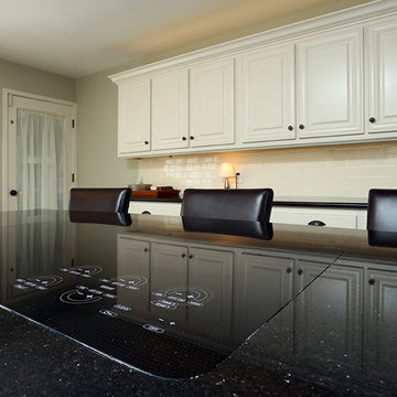 Chocolate Pear Remodel