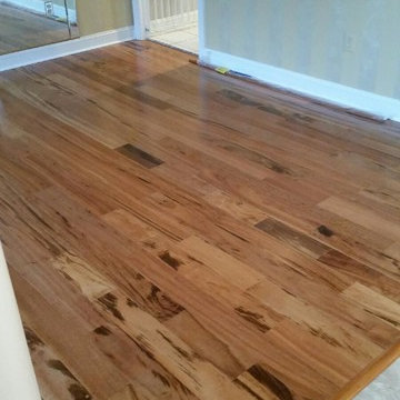 Hardwood