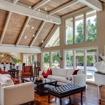 Mid-century Makeover In Alamo