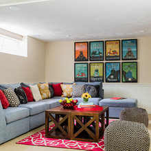 basement/family room