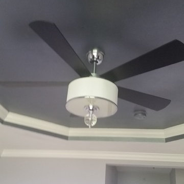 COMPLETE REDESIGN OF MASTER BEDROOM AND BATHROOM ...DESIGN BY JOY LISLE