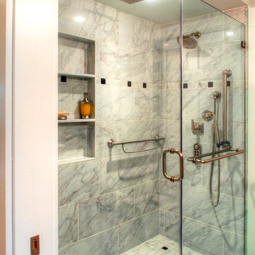 Custom Tile Shower