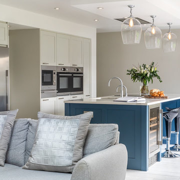 MeThD Custom Range Kitchen