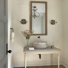 Rensselaerville Powder Room