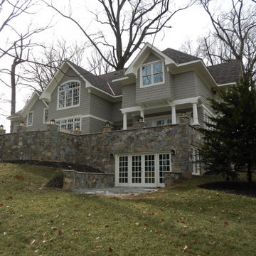 Exteriors