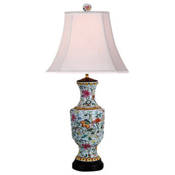 Pridoni Porcelain Table Lamp