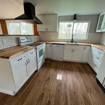 Complete Home Renovation in Elma, WA
